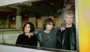 Gene Gallagher's Villanelle tackle hangovers on Smashing Pumpkins-inspired new single 'Measly Means’