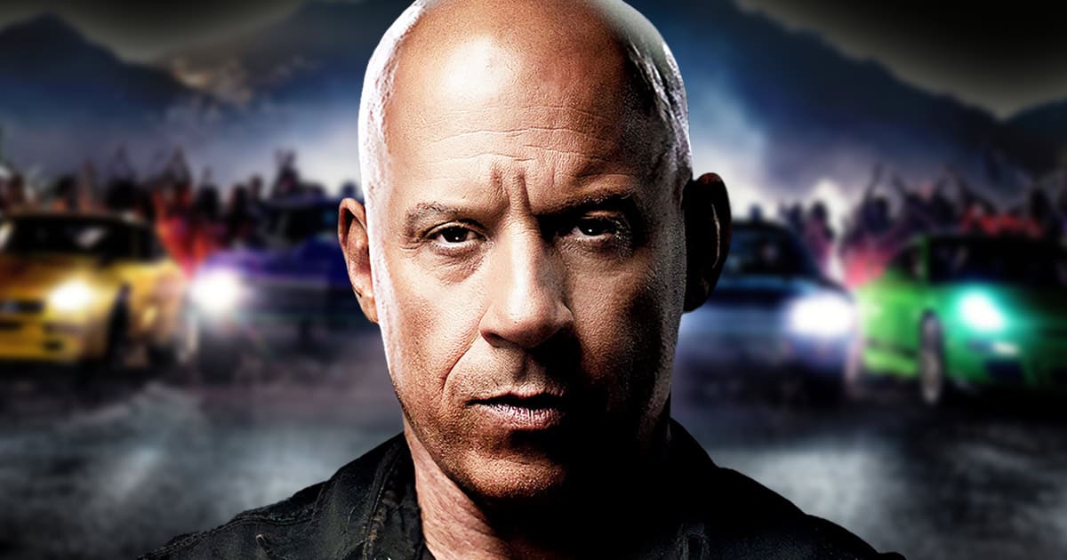 Vin Diesel, Fast & Furious short film