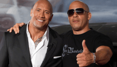 Vin Diesel Praises Dwayne Johnson, 'Smashing Machine' After Feud Ends
