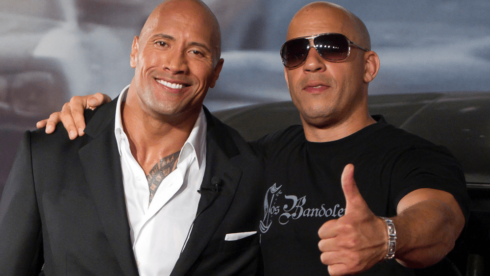 Vin Diesel Praises Dwayne Johnson, 'Smashing Machine' After Feud Ends