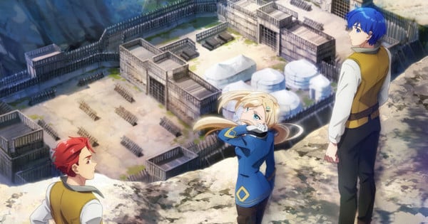 Romelia War Chronicle Anime's Teaser Visual Announces 2026 TV Premiere - News