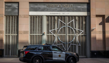 Proposition 36 Hits County Budget Hard