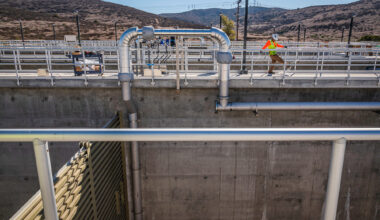 Environment Report: Is There Enough Sewage to Go 'Round in San Diego?