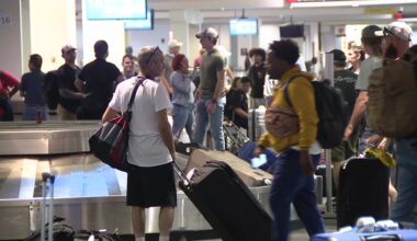 FAA air traffic reduction impact on Philadelphia International Airport