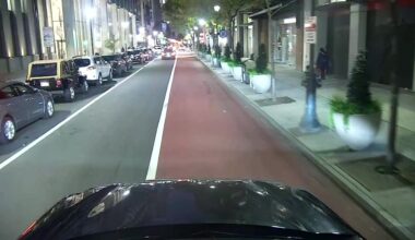 Philly's red bus-only lanes aim to ease commutes: What to know