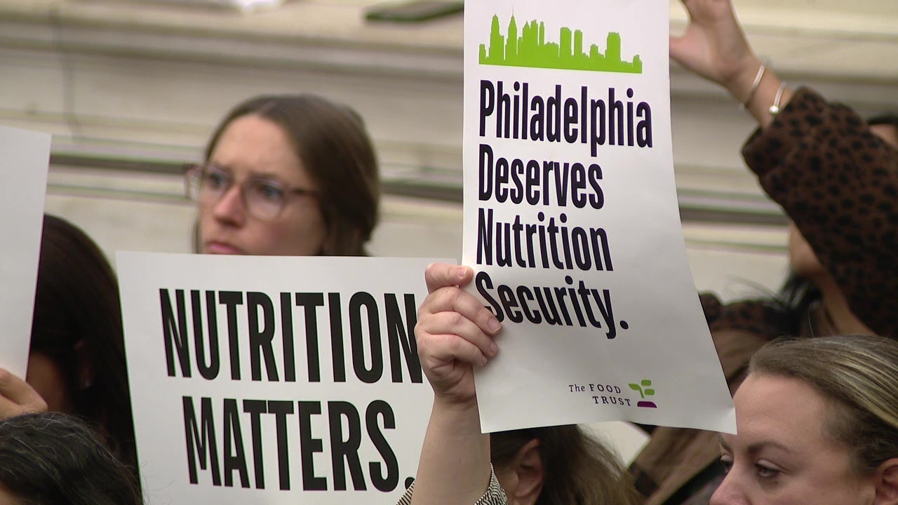 Philly City Council holds hearing on SNAP benefits crisis amid government shutdown.