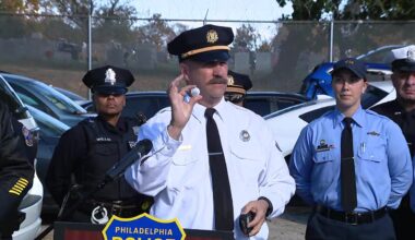 Car theft crackdown: Philly police start 'Together We Can Prevent Auto Theft' campaign