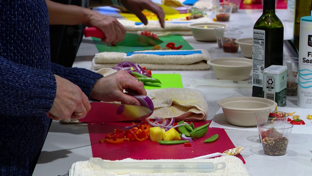 Cooking up better health at Home Base