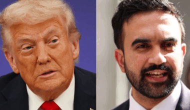 NYC Mayor-elect Zohran Mamdani set to meet with President Trump at White House today