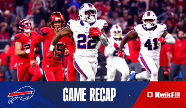 Bills 19, Texans 23  | Final score, game recap + highlights