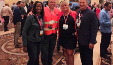 ASA Chicago’s ‘Pink the GCs’ event draws hundreds, supports breast cancer awareness