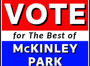 vote in the best of mckinley park rect