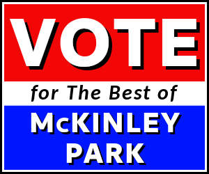 vote in the best of mckinley park rect