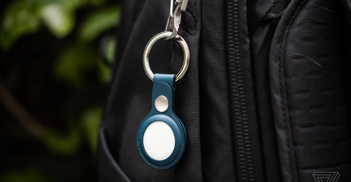 You can get a four-pack of AirTags for just over $60, the lowest price ever