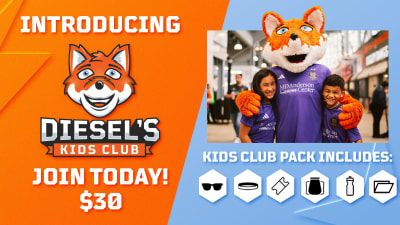 Houston Dynamo FC and Houston Dash launch Diesel’s Kids Club