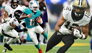 Giants stand pat at NFL trade deadline after wide receiver intrigue