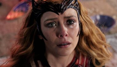 Elizabeth Olsen Wants to Play Scarlet Witch Opposite This MCU Star