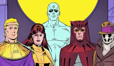 The Best Watchmen Line Is Still the Most Iconic Quote in Comic Book History