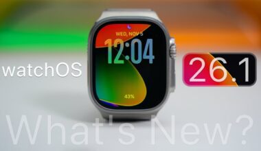 watchOS 26.1 Update: Features, Fixes, and What’s New