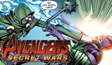 SECRET WARS Starts Shooting Ahead Of Planned December 2027 Release