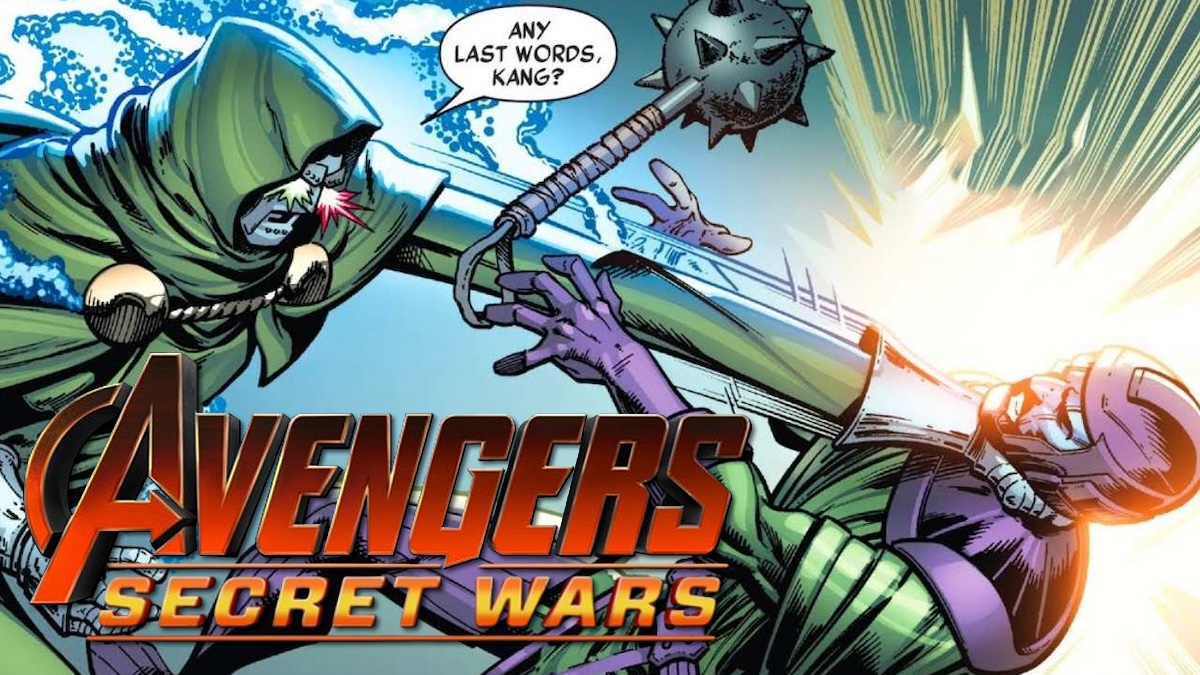 SECRET WARS Starts Shooting Ahead Of Planned December 2027 Release