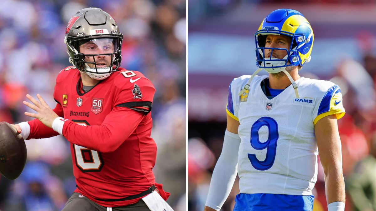How to watch Buccaneers-Rams Sunday Night Football game on NBC – NBC Los Angeles