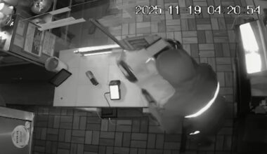 Burglars hit businesses all over Chicago in crime spree – NBC Chicago