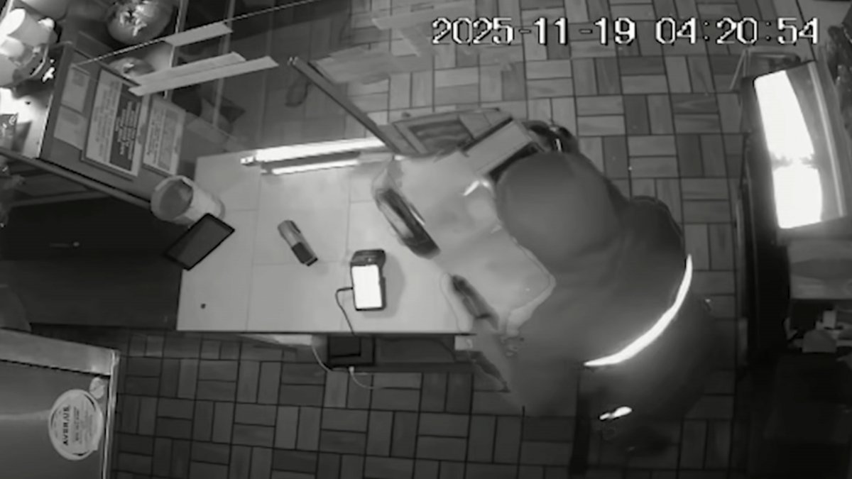 Burglars hit businesses all over Chicago in crime spree – NBC Chicago