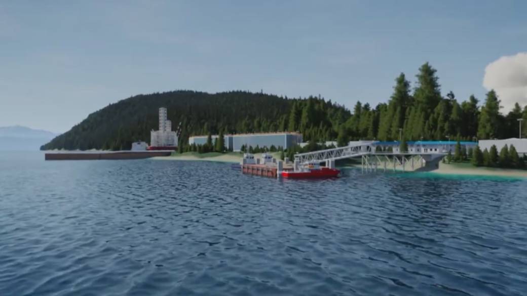 Click to play video: 'Carney in B.C. to announce next round of major projects'