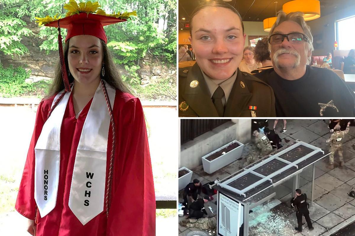 National Guard member critically wounded in suspected terror attack in Washington DC unlikely to survive, dad says