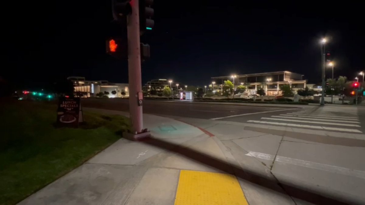 3-year-old girl bitten by coyote near Westfield UTC, parents say – NBC 7 San Diego
