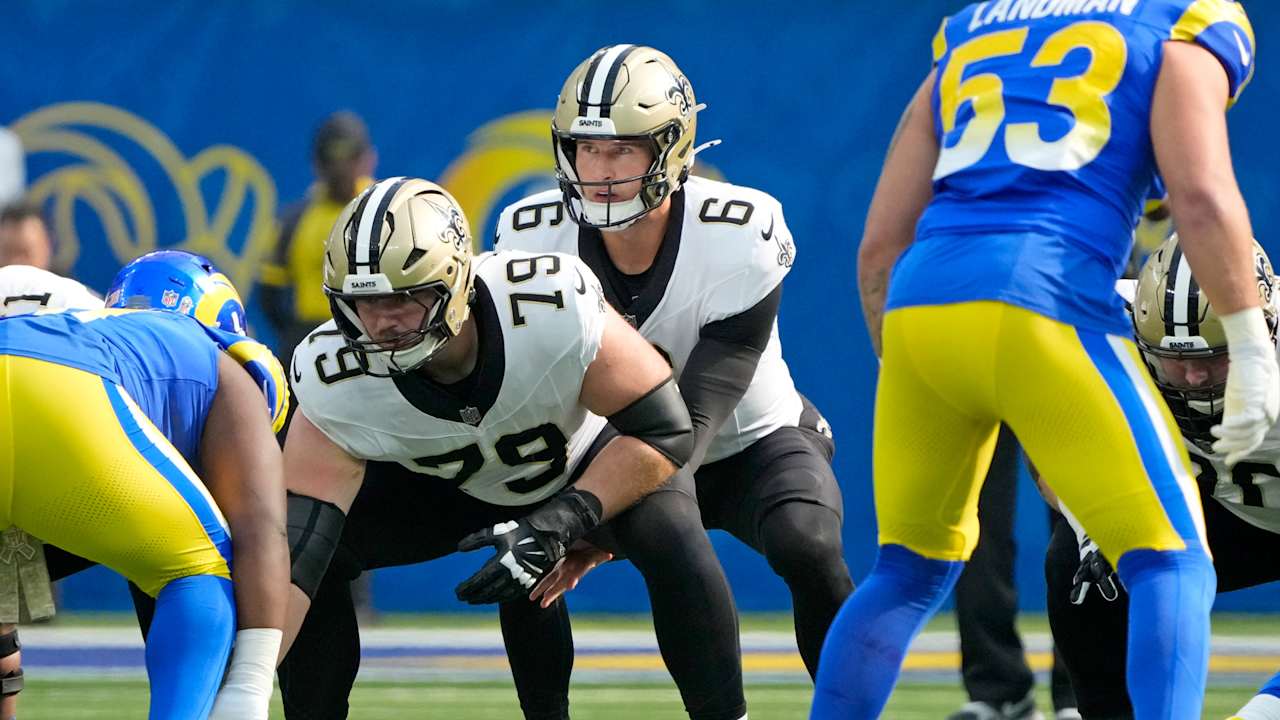 Halftime Update: Los Angeles Rams 20, New Orleans Saints 10