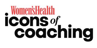 womens health icons of coaching logo