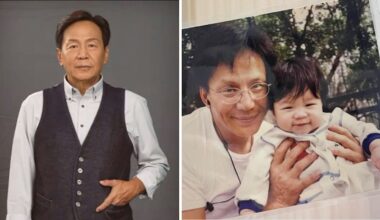 HK Actor Hopes To Reunite With Long-Lost Son After 20 Years Apart: “I Want To See My Boy Again While I’m Still Alive”