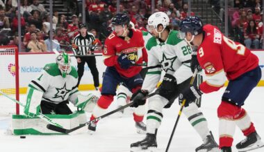 Brad Marchand gets deciding goal in shootout, Florida beats Dallas 4-3