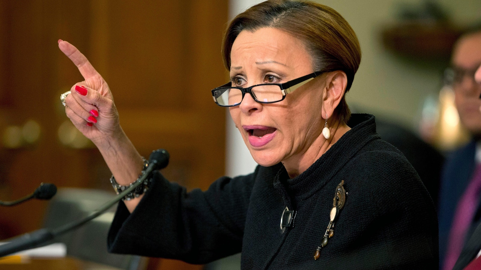 New York Democratic Rep. Nydia Velázquez says she won't run for reelection in 2026