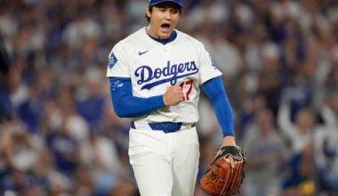 Shohei Ohtani announces he will play for Japan in next year's World Baseball Classic