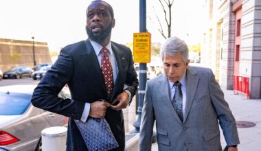 Fugees rapper sentenced to prison over illegal donations to Obama campaign