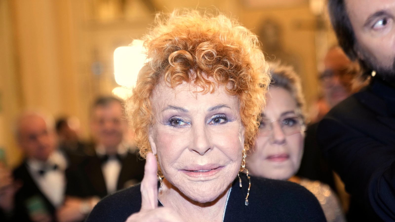 Beloved Italian singer Ornella Vanoni, whose career spanned 70 years, dies at 91