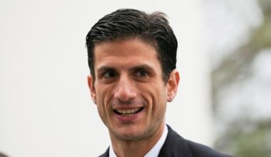 JFK's grandson Jack Schlossberg announces bid for US House seat in New York