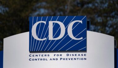 Flu activity is low, but experts worry about a new strain and vaccination rates