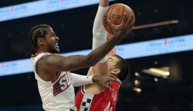 Green shines in Suns debut with 29 points, and Phoenix tops undermanned Clippers 115-102