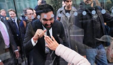 From the subway to social media, NYC mayoral candidates make their closing arguments to voters