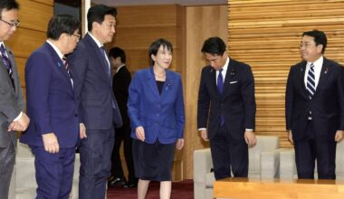 Japan OKs $135 billion stimulus package to help revive its sluggish economy