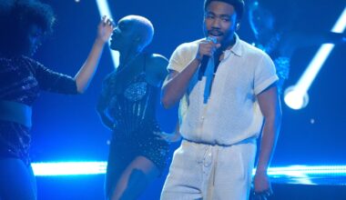 Donald Glover says he had a stroke