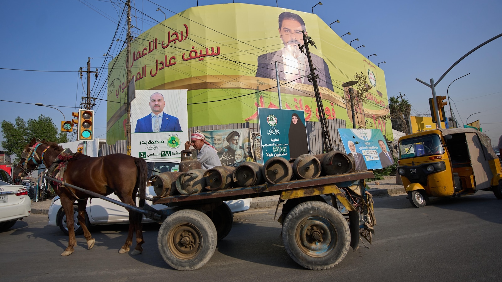 What's at stake in Iraq's parliamentary election
