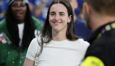 WNBA Coach Sandy Brondello Reveals What Makes Fever Star Caitlin Clark ‘Really Hard To Guard’