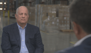 CEO challenging Trump at Supreme Court could trigger wave of tariff refunds: "I definitely want my money back"