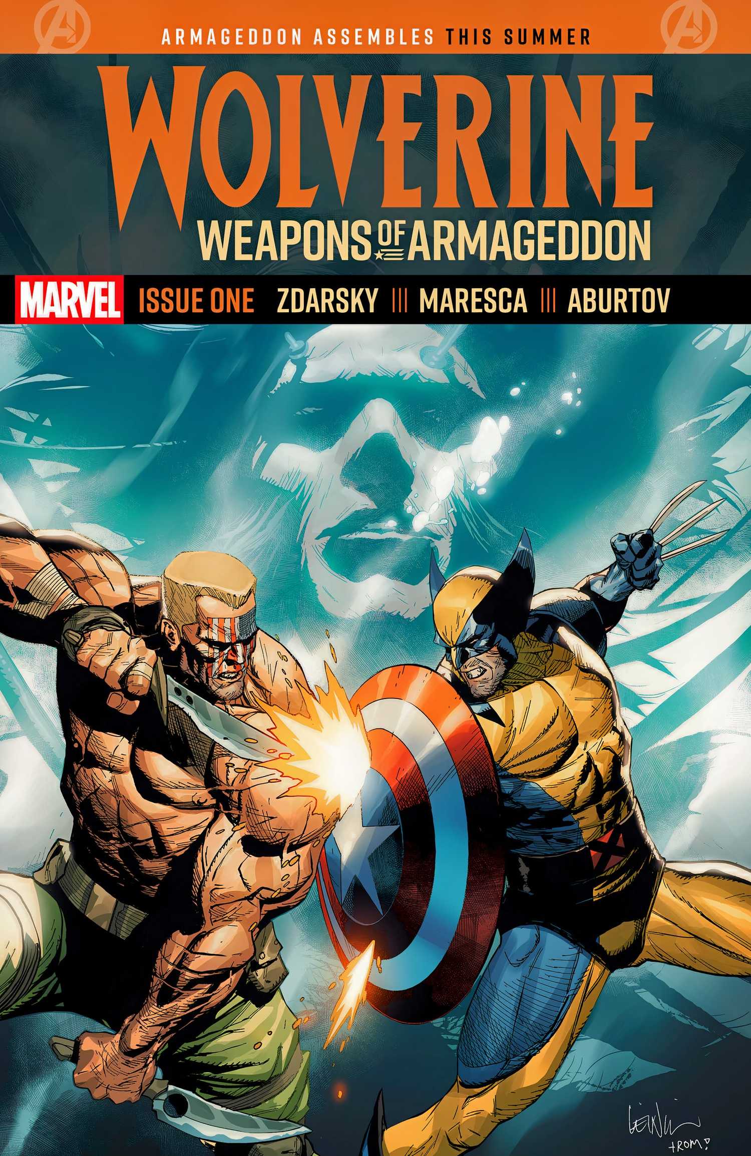 Wolverine: Weapons of Armageddon