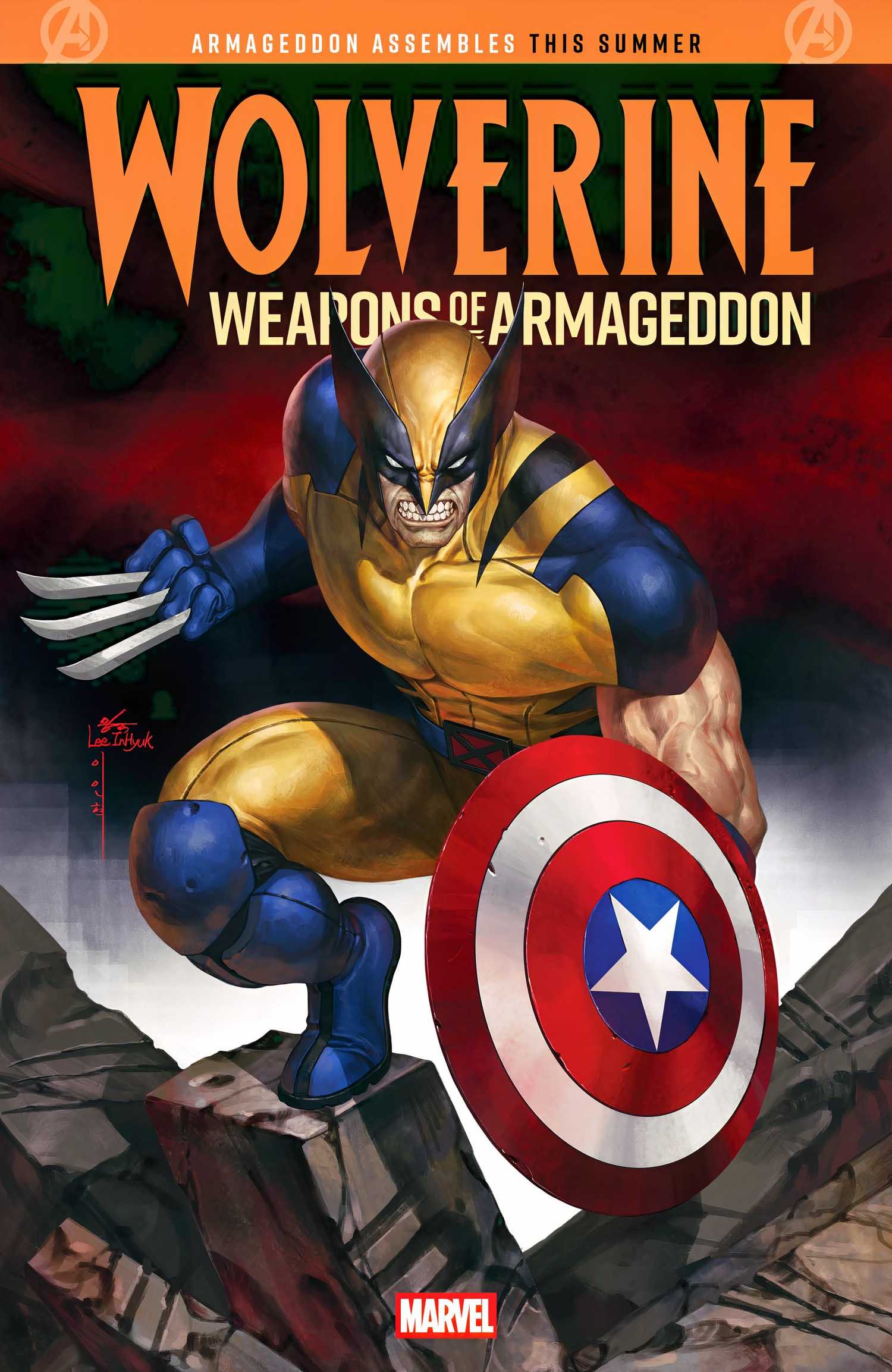 Wolverine: Weapons of Armageddon